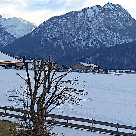 Fellhorn Ferienwohnungen Oberstdorf Exterior foto